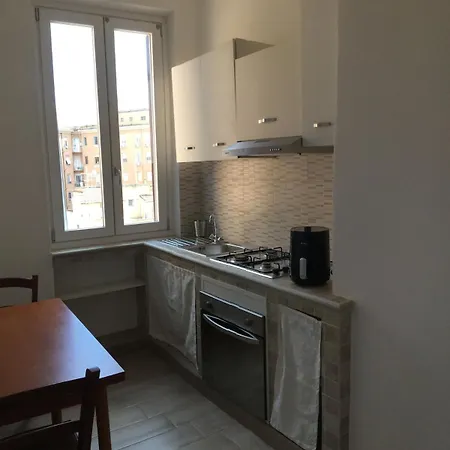 Apartment Daniela's House Rome