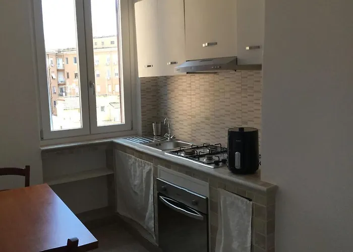 Apartment Danielas House Rome